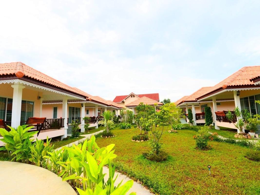 Baan Opun Garden Resort Hua Hin Esterno foto