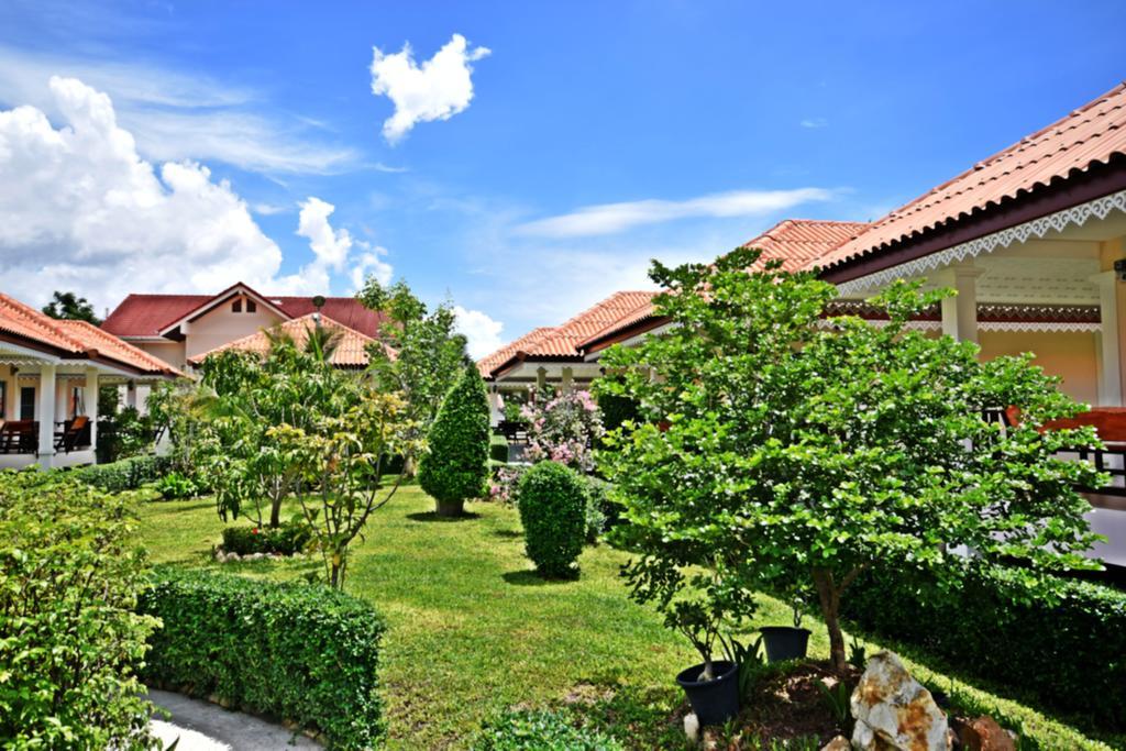 Baan Opun Garden Resort Hua Hin Esterno foto