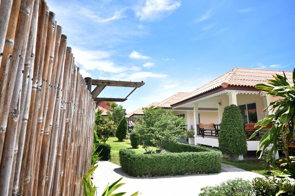 Baan Opun Garden Resort Hua Hin Esterno foto