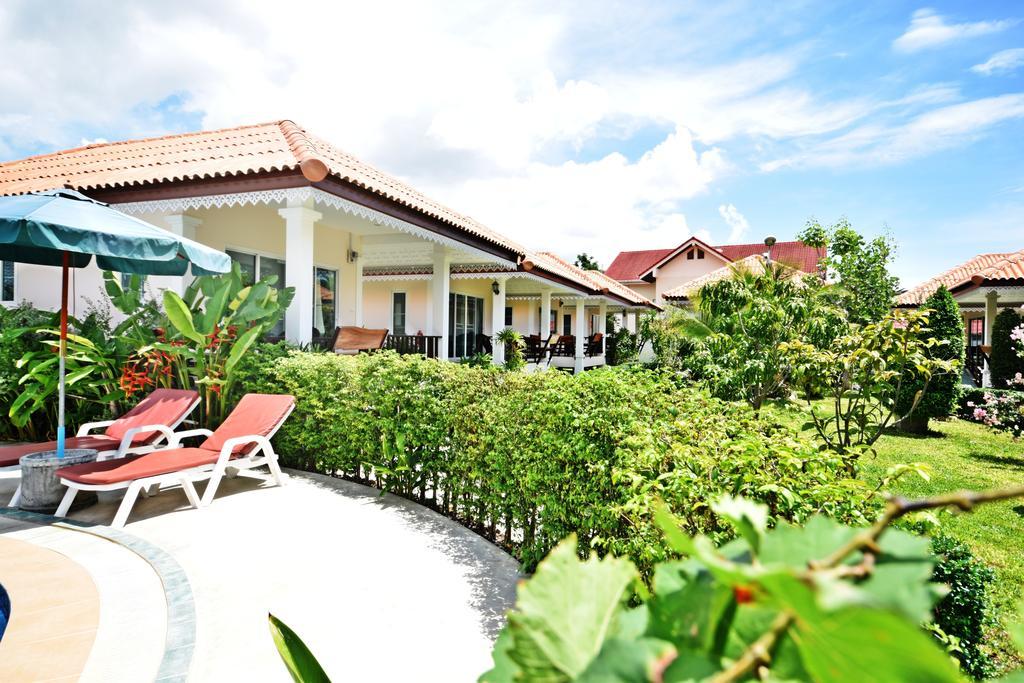 Baan Opun Garden Resort Hua Hin Esterno foto