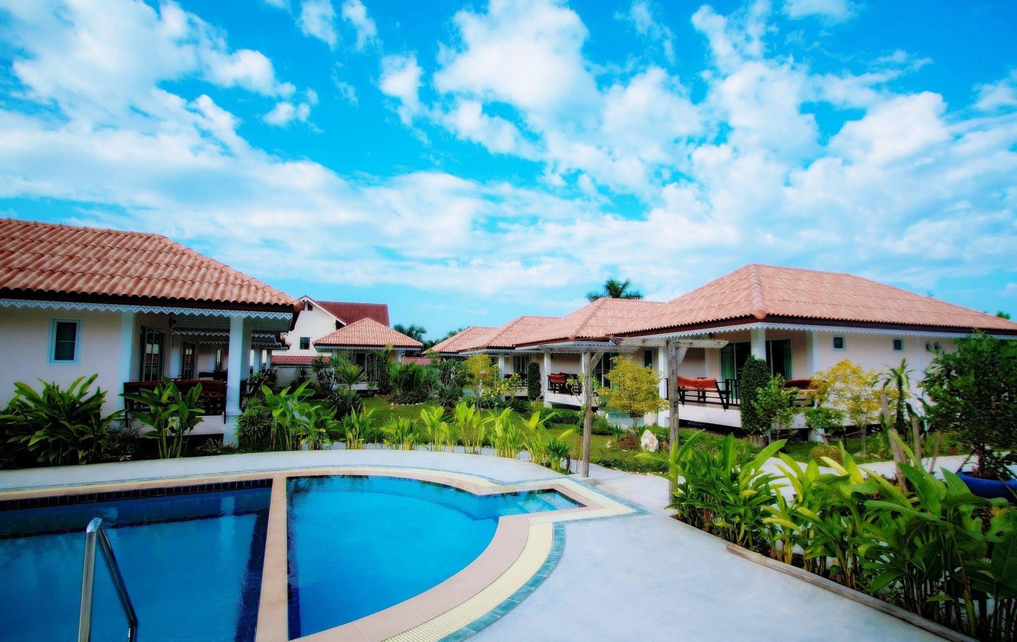 Baan Opun Garden Resort Hua Hin Esterno foto